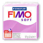 Pâte Fimo Soft, 57 g - Lavande